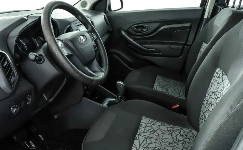 Lada (ваз) xray робот 2018 с пробегом 62 644 км