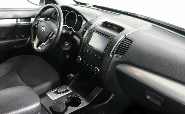 Kia Sorento 2.4 Автомат