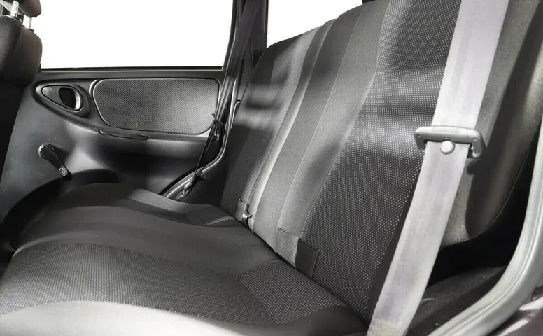 Chevrolet Niva I Рестайлинг