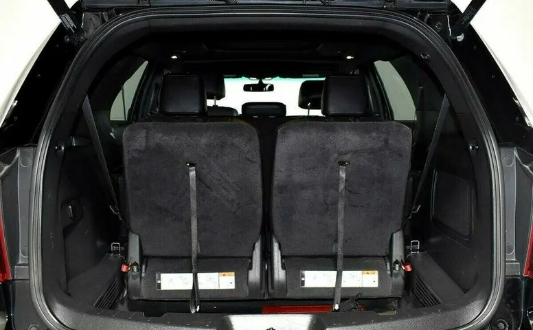 Ford Explorer 3.5 Автомат