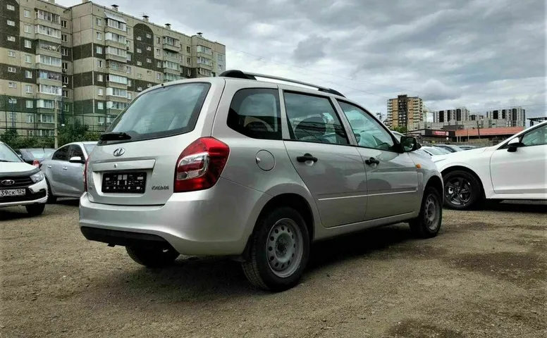 Lada (ваз) kalina ii