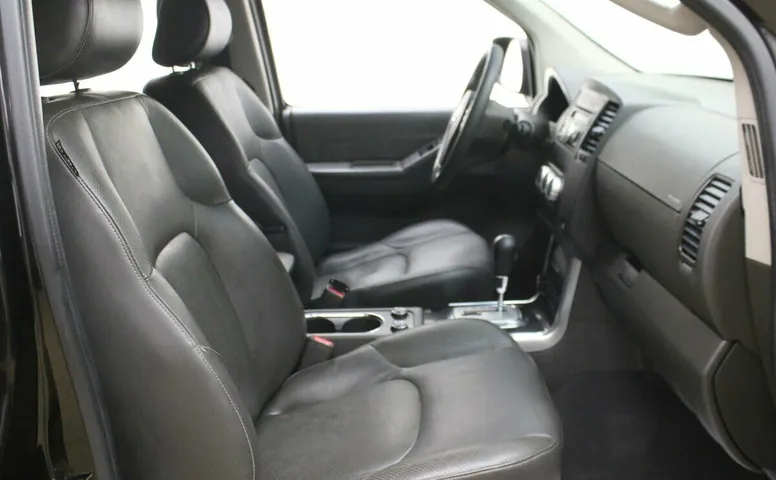Nissan Pathfinder III Рестайлинг