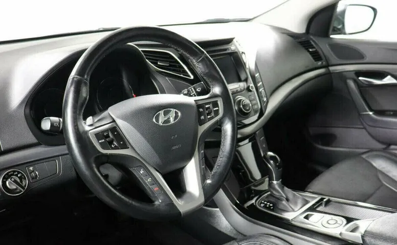 Hyundai i40 2.0 Автомат