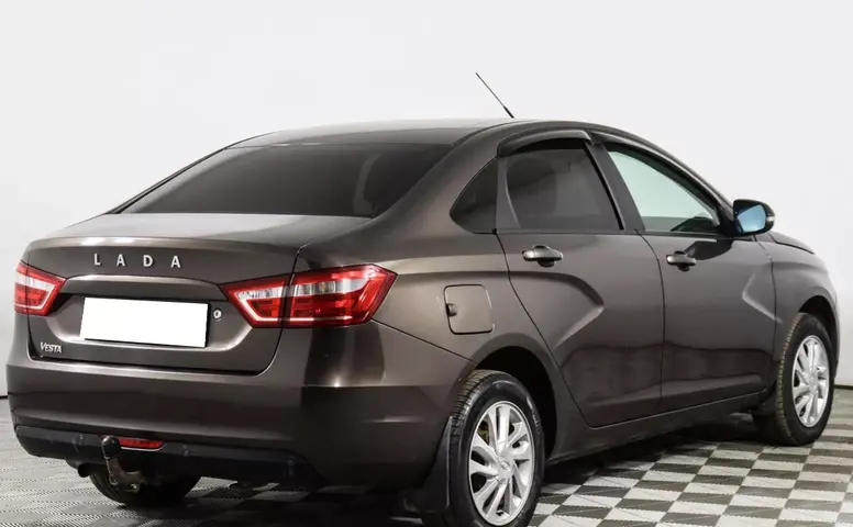 LADA (ВАЗ) Vesta