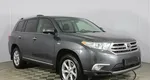 Toyota Highlander II (U40) Рестайлинг
