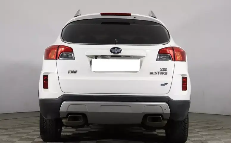 FAW Besturn X80