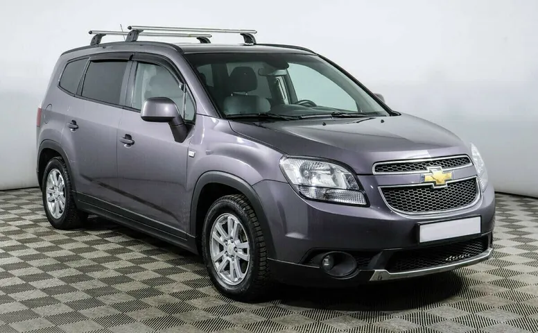 Chevrolet Orlando I