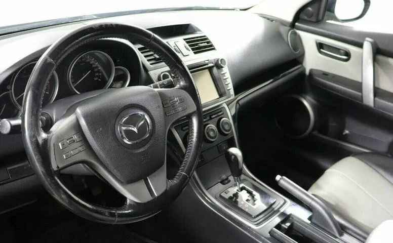 Mazda 6 2.0 Автомат