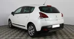 Peugeot 3008 акпп 2016 с пробегом 84 610 км
