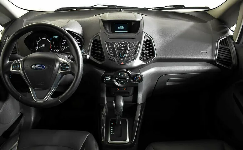 Ford EcoSport I