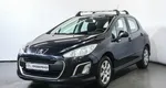 Peugeot 308, 1 поколение, рестайлинг