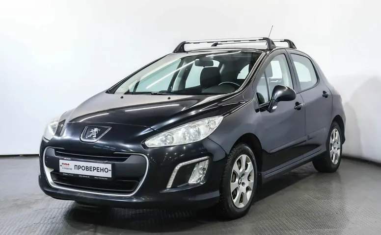 Peugeot 308, 1 поколение, рестайлинг