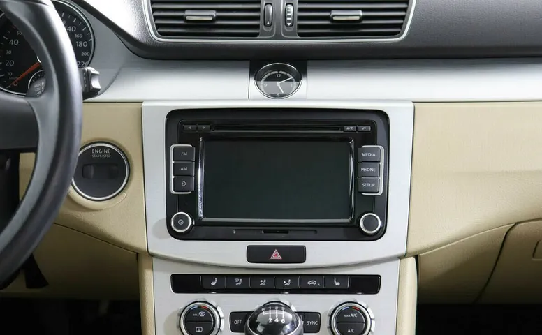 Volkswagen Passat CC I Рестайлинг