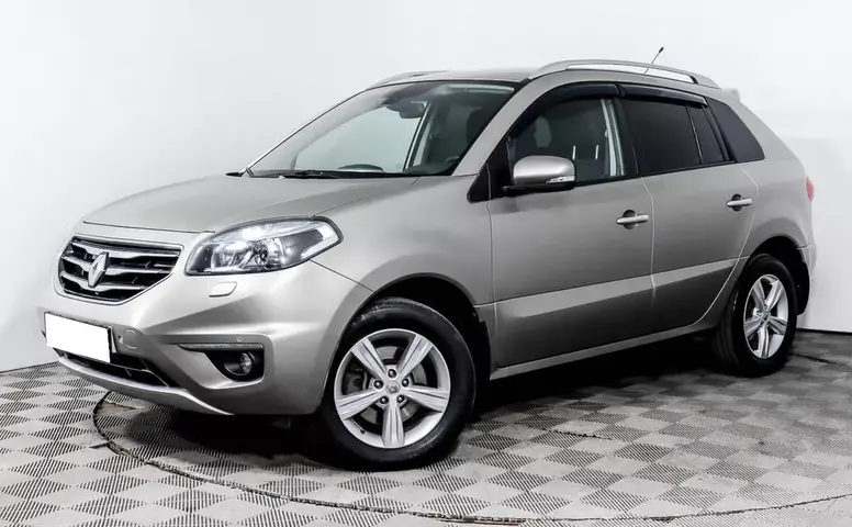 Renault Koleos