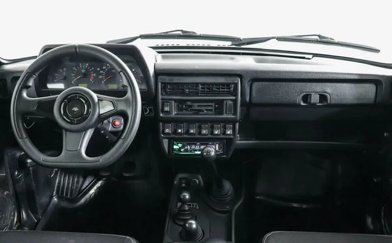 LADA (ВАЗ) 2121 (4x4) I Рестайлинг