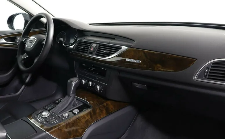Audi A6 IV (C7)