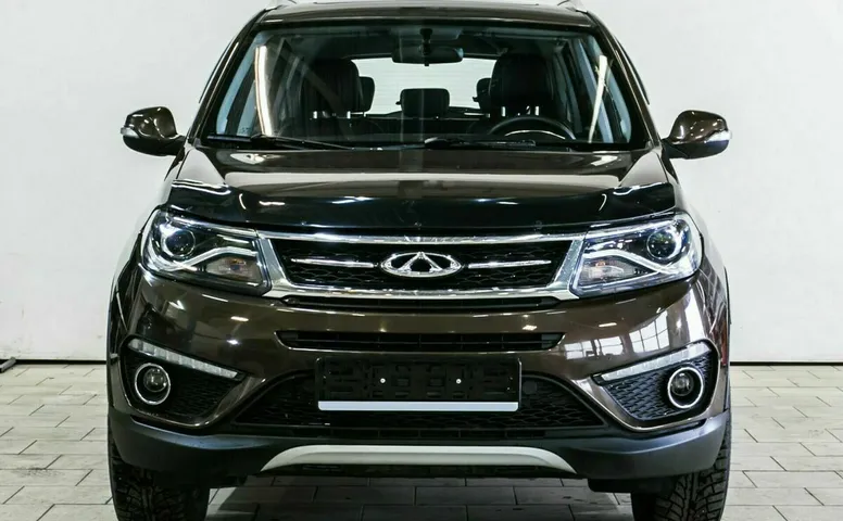Chery tiggo 5