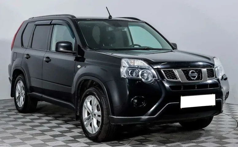 Nissan x-trail cvt 2011 с пробегом 90 374 км