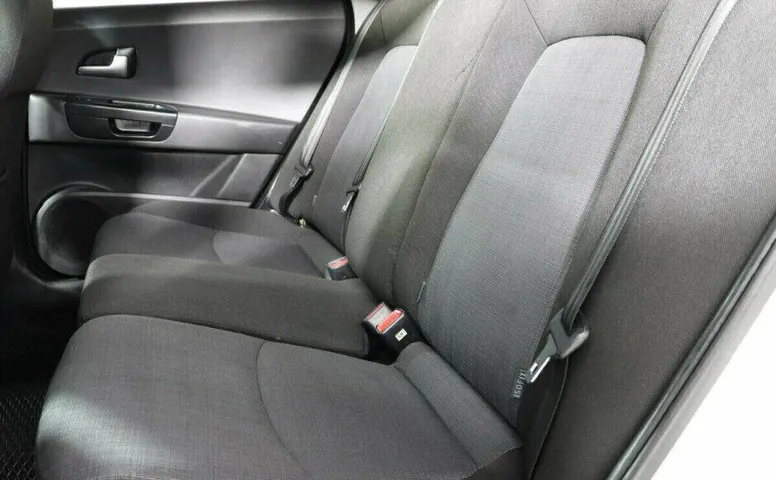 Kia Ceed 1.6 Механика