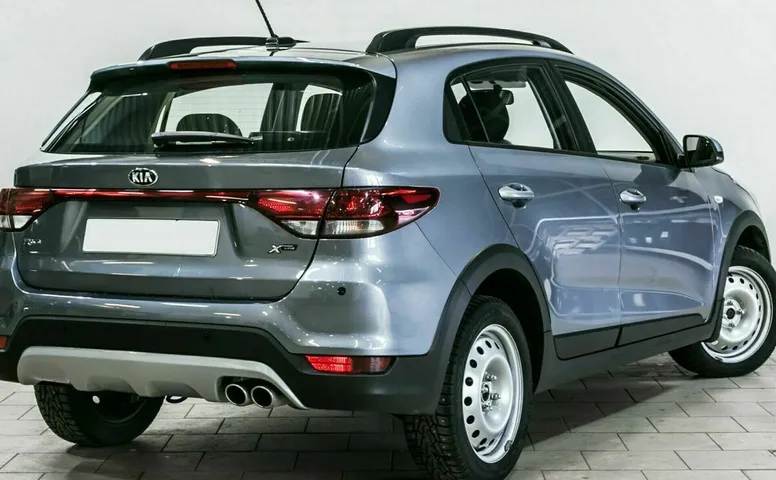 Kia rio x-line
