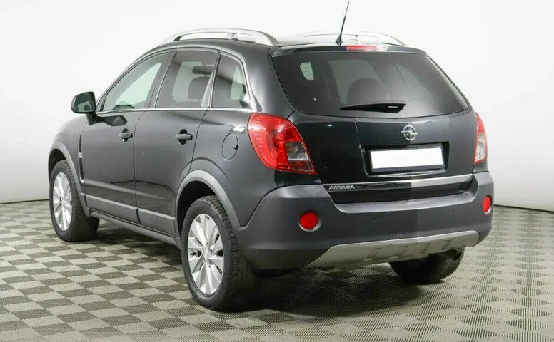 Opel Antara 2.4 Автомат
