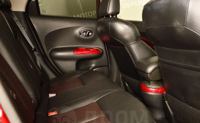Nissan Juke, 1 поколение