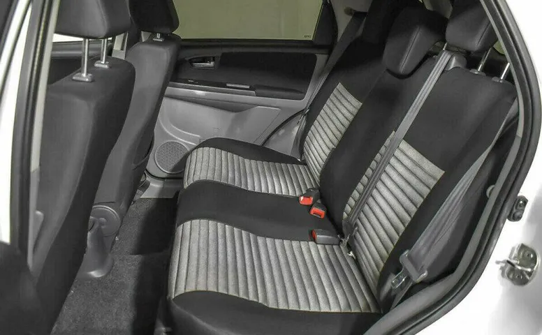 Suzuki SX4 1.6 Механика
