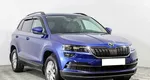 Skoda karoq акпп 2022 с пробегом 43 км