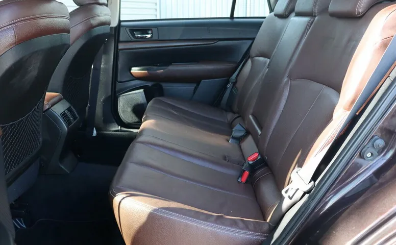 Subaru Outback IV Рестайлинг