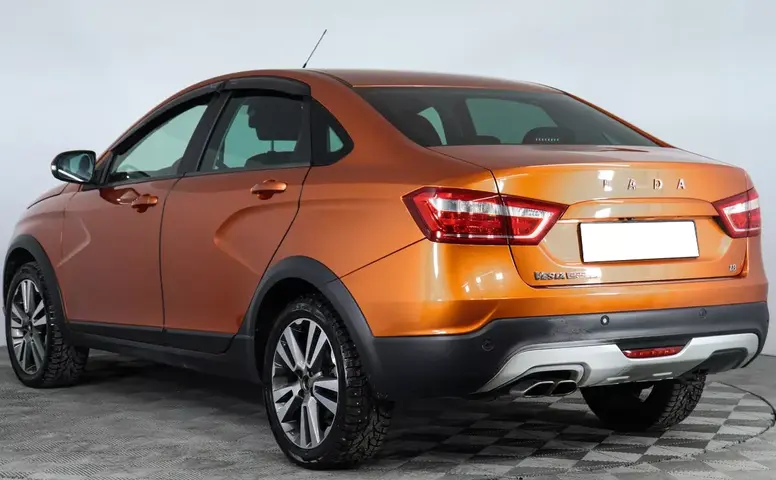 LADA (ВАЗ) Vesta