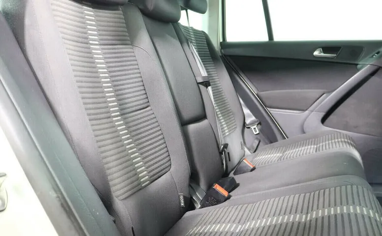 Volkswagen Tiguan I