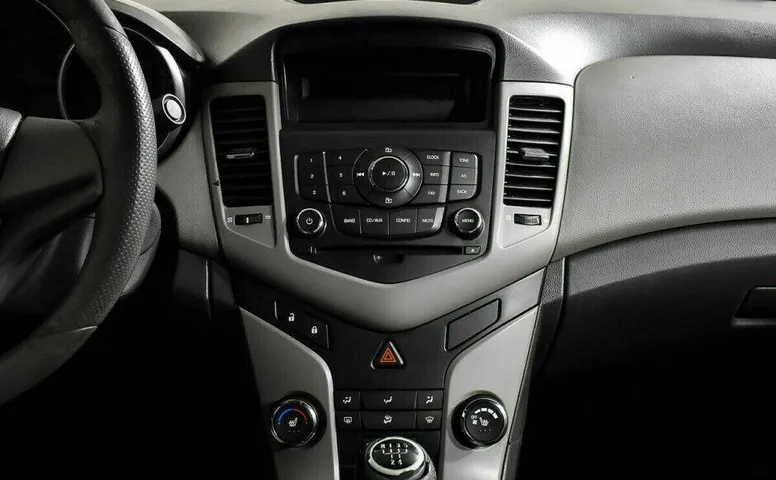 Chevrolet Cruze 1.6 Механика