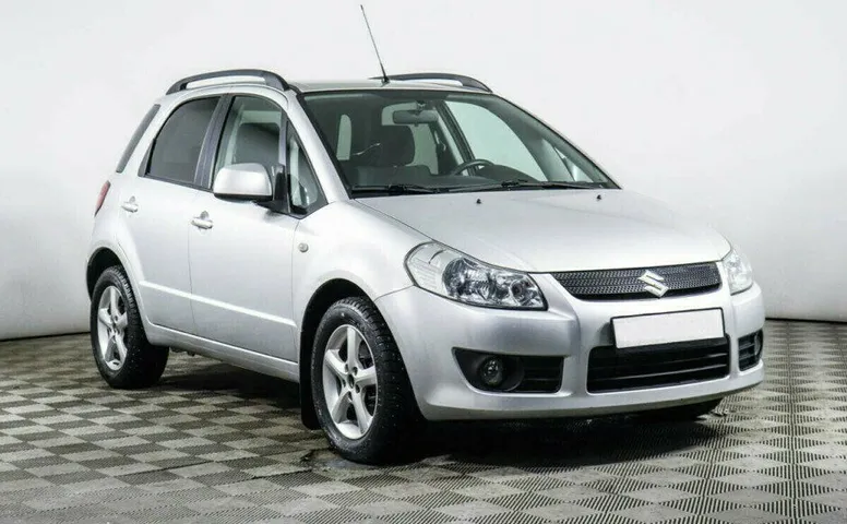 Suzuki SX4 1.6 Автомат