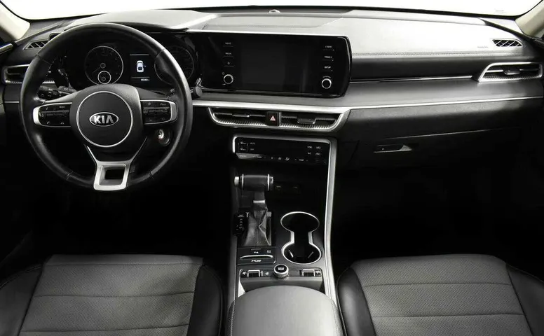 Kia к5 акпп 2020 с пробегом 36 829 км