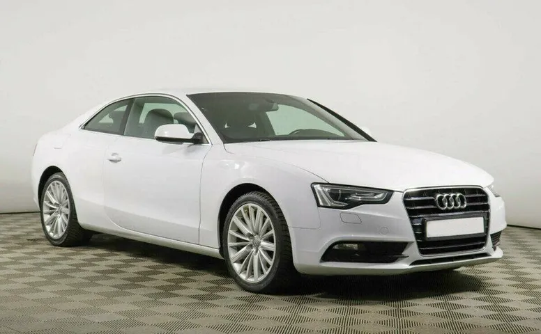Audi A5 1.8 Вариатор