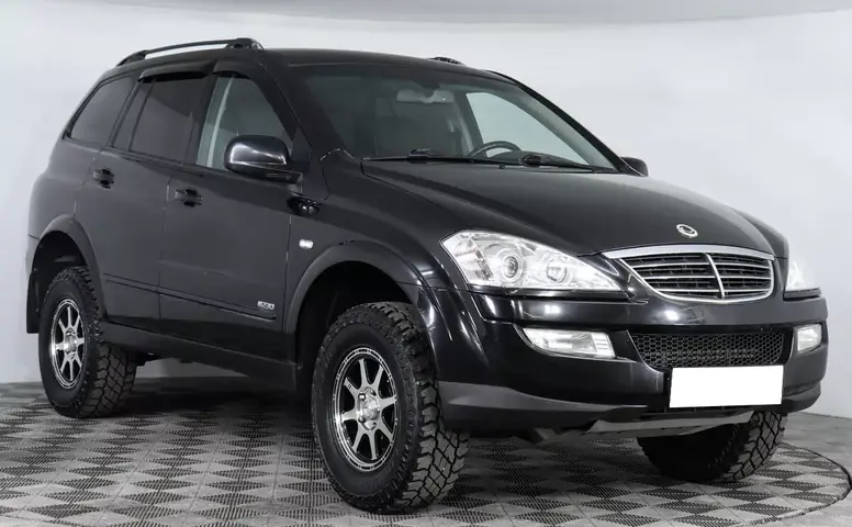 SsangYong Kyron