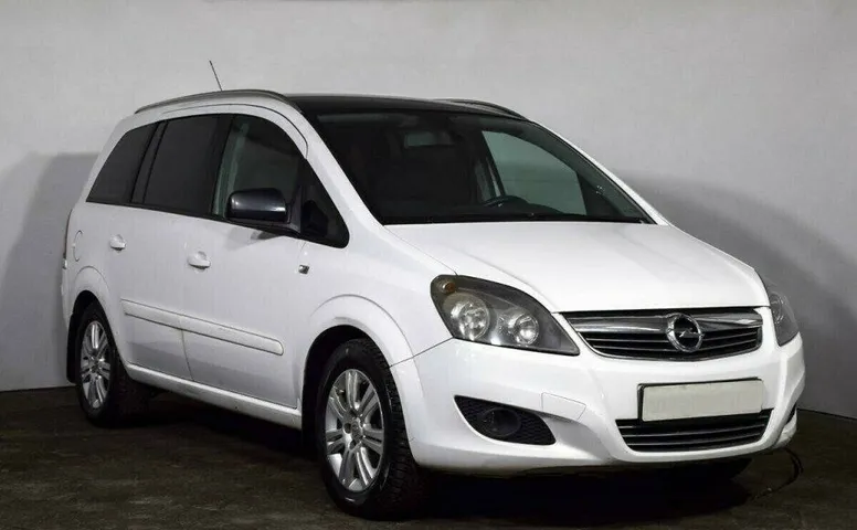 Opel Zafira 1.8 Робот