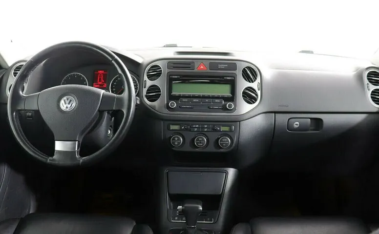 Volkswagen Tiguan I