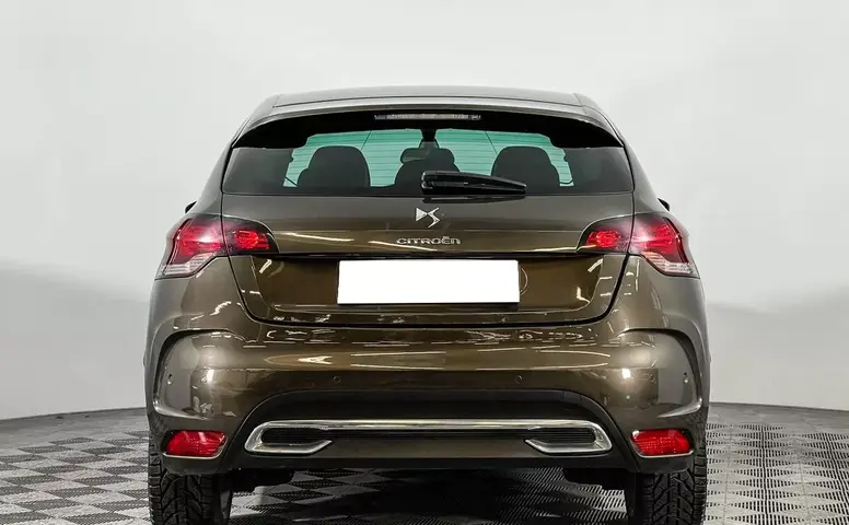 Citroen DS4