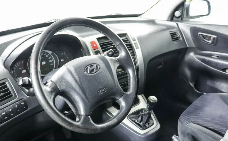 Hyundai Tucson I