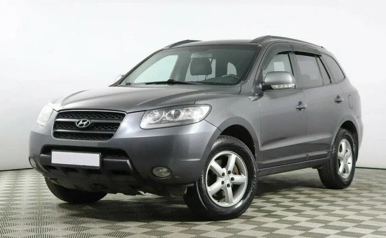 Hyundai Santa Fe 2.7 Механика