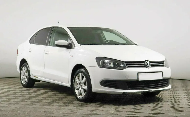 Volkswagen Polo 1.6 Механика