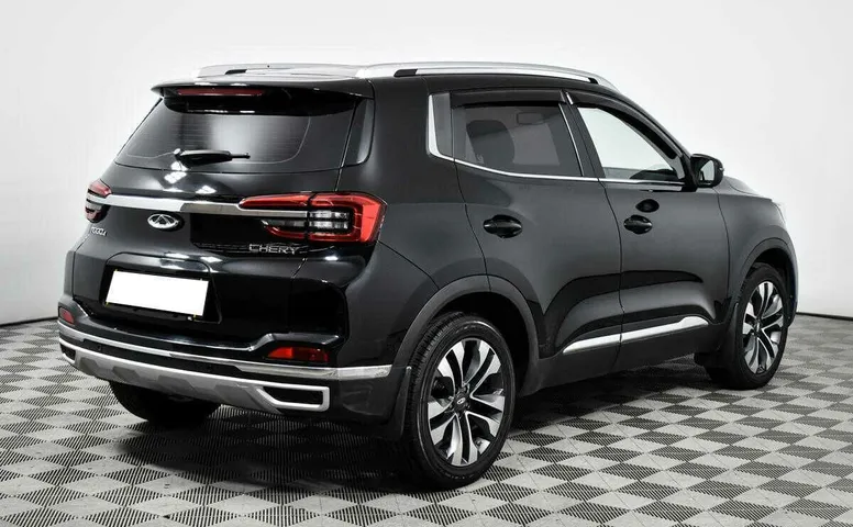 Chery tiggo 4 cvt 2019 с пробегом 64 582 км