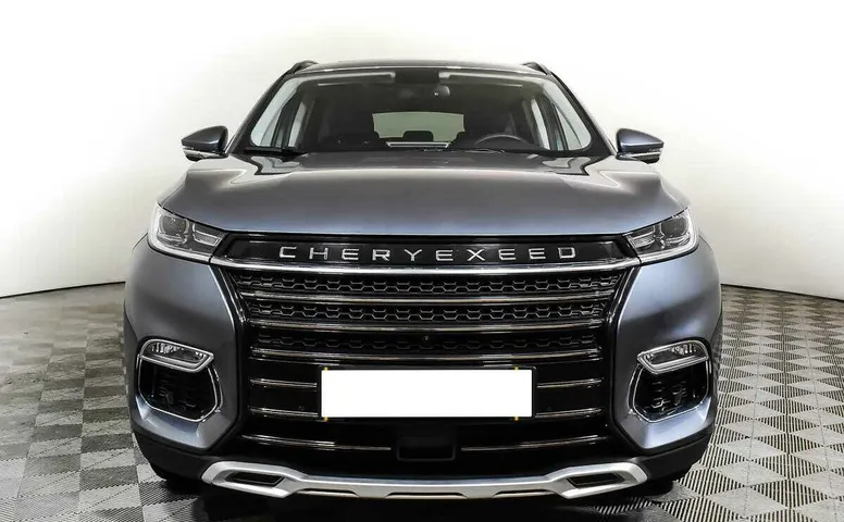 Exeed txl робот 2021 с пробегом 12 200 км