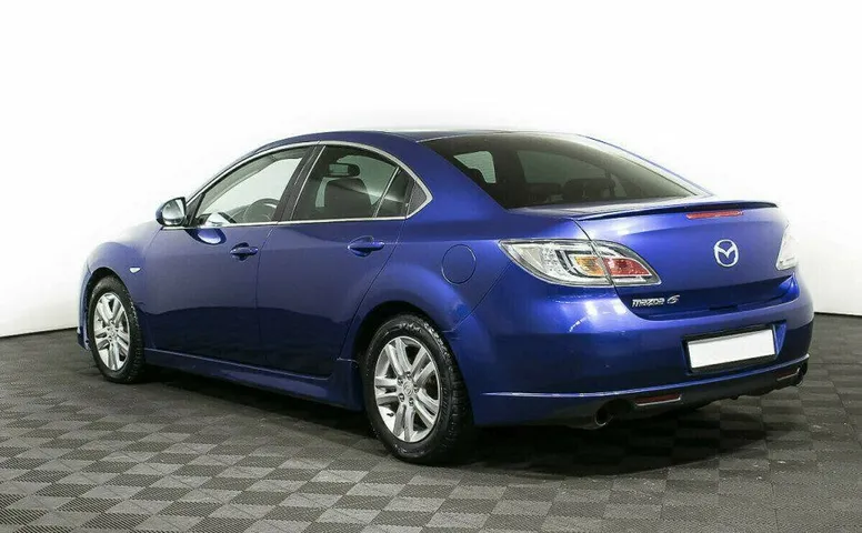 Mazda 6 2.0 Автомат