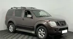Nissan Pathfinder III Рестайлинг