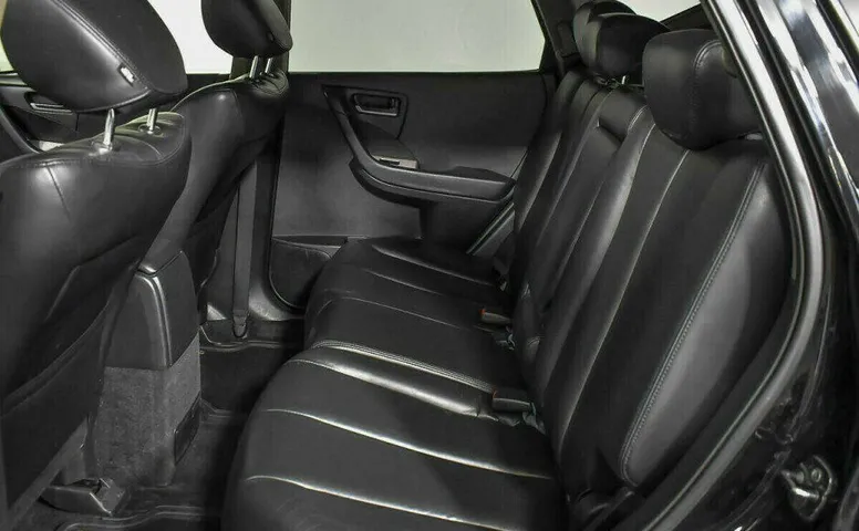 Nissan Murano 3.5 Вариатор