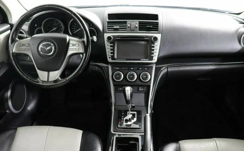 Mazda 6 2.0 Автомат