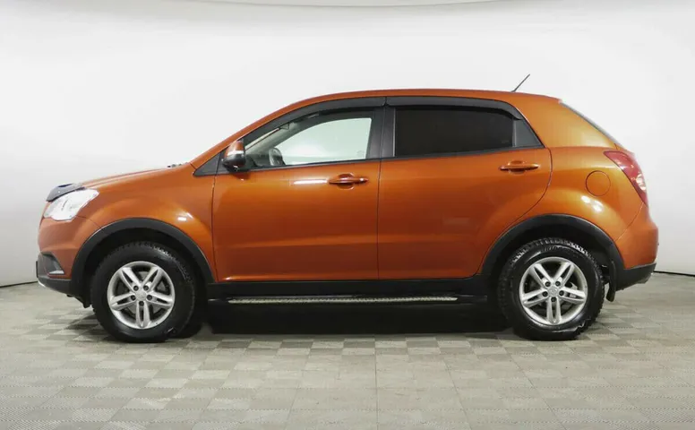 SsangYong Actyon II