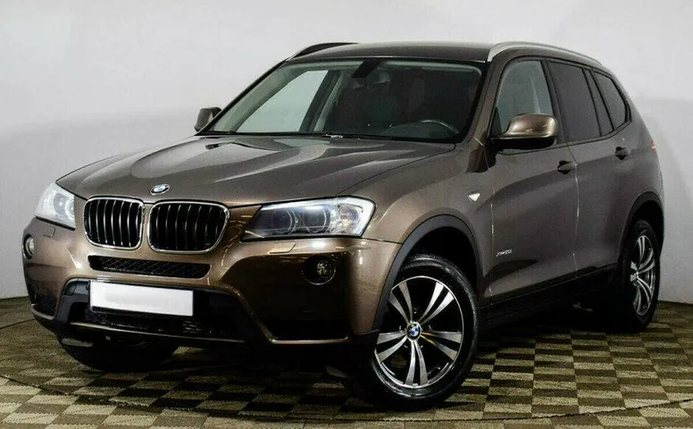 BMW X3 2.0 Автомат